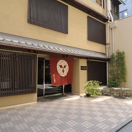 Hotel Iida Quioto Exterior foto
