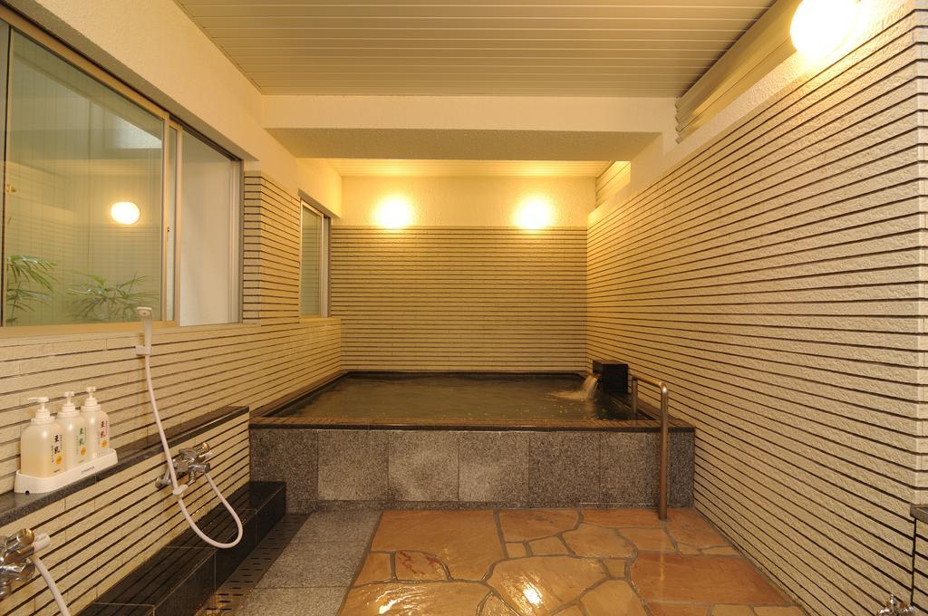 Hotel Iida Quioto Exterior foto