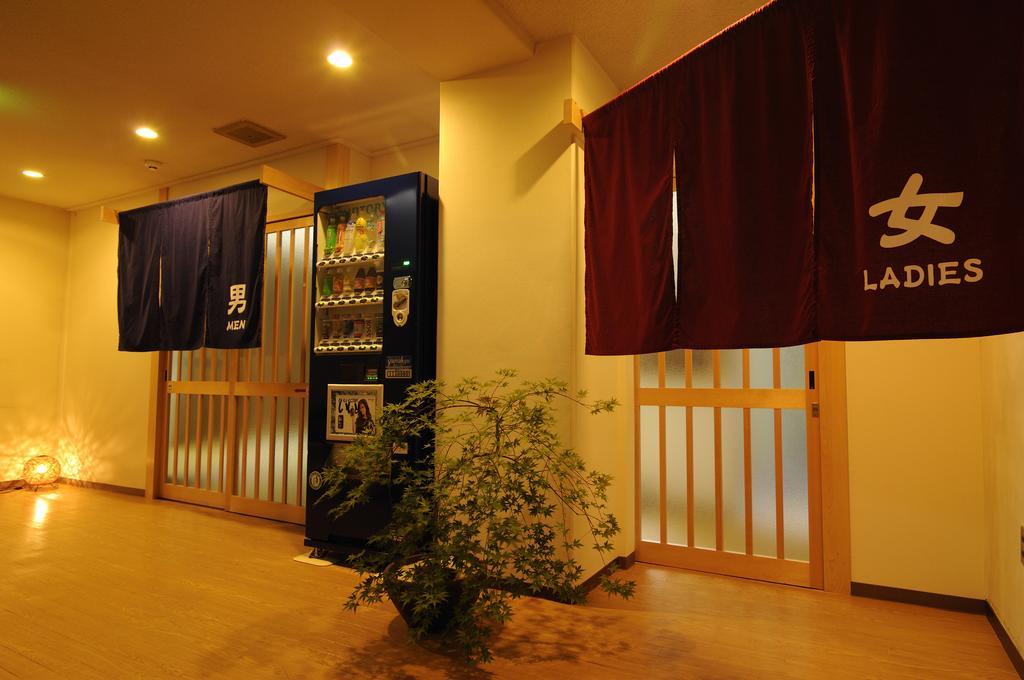 Hotel Iida Quioto Exterior foto