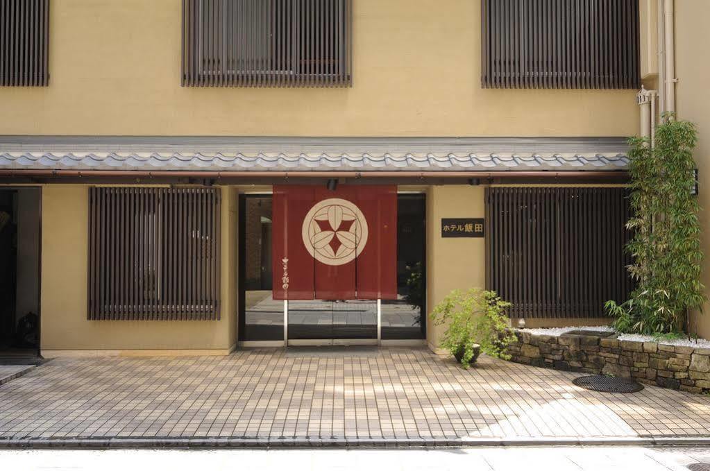 Hotel Iida Quioto Exterior foto